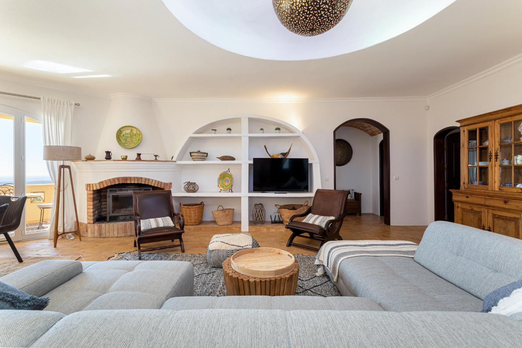 Вилла Casa Lusitania 19 Фару Экстерьер фото