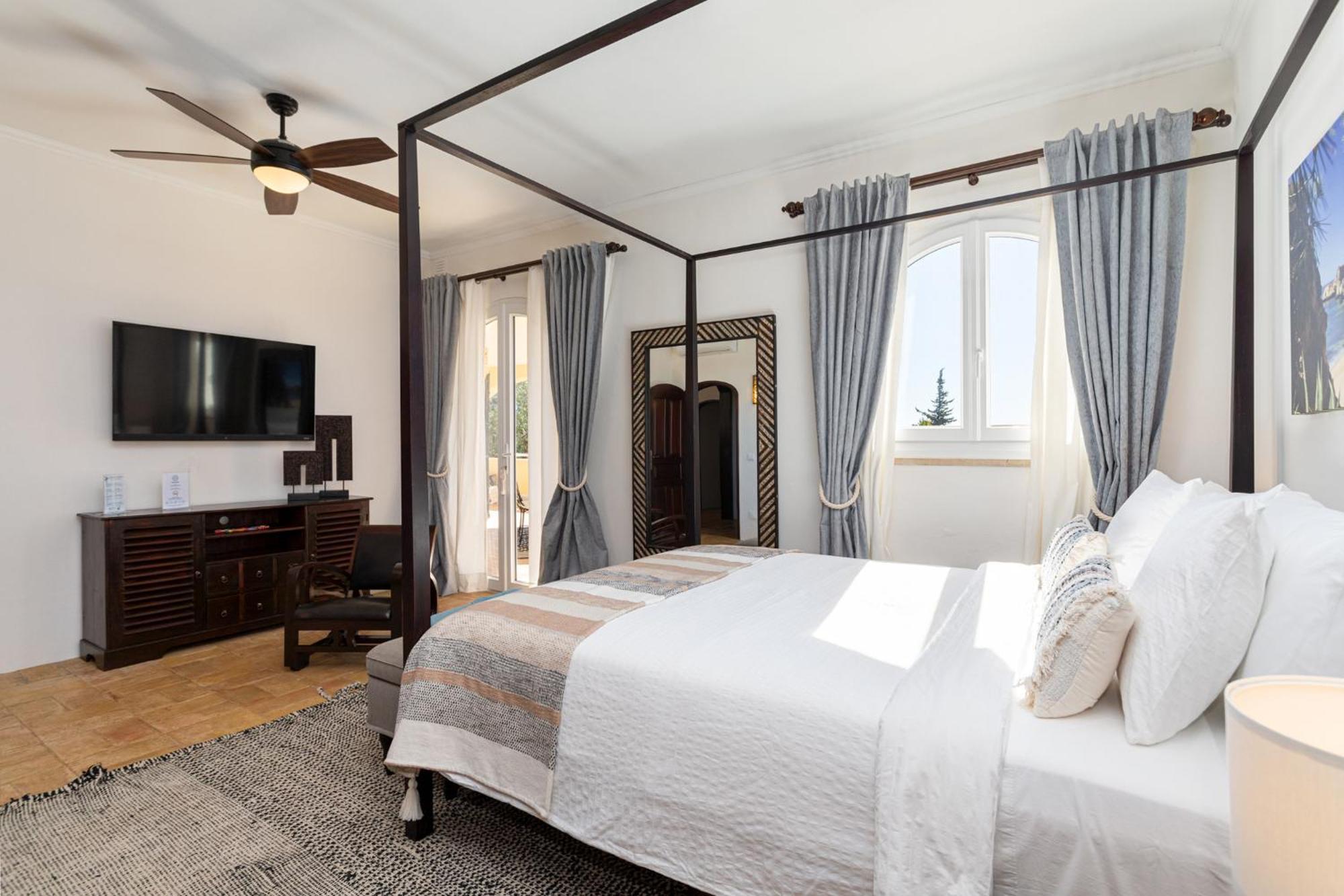 Вилла Casa Lusitania 19 Фару Экстерьер фото
